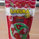 Gói thức ăn Sakura 100g